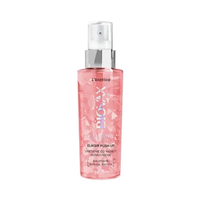 Biovax Volumetric Treatment Eliksir Push-Up termoochronny spray do włosów dodający objętości 100 ml