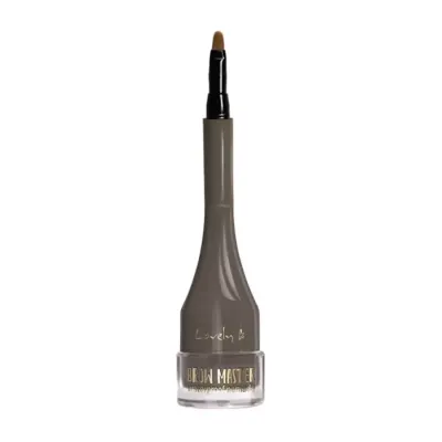 Lovely Brow Master wodoodporna pomada do brwi 1 Light Brown 2,5 g