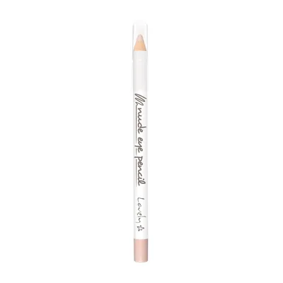 Lovely Nude Eye Pencil kredka do oczu Cielista 1,4 g