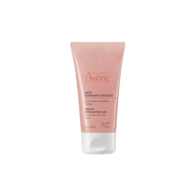 Avène łagodny peeling w żelu 50 ml