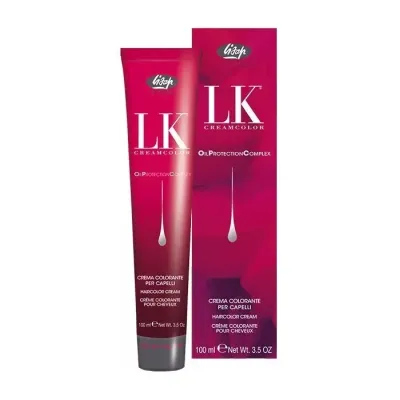Lisap Milano LK Oil Protection Complex farba do włosów 7/7 100ml