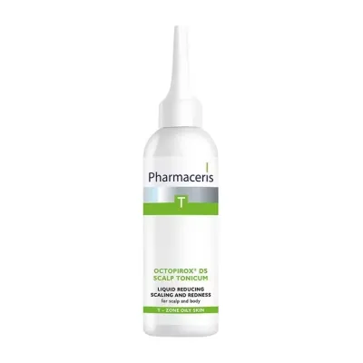 Pharmaceris T Octopirox DS Scalp Tonicum preparat zmniejszający łuszczenie i zaczerwienienie 100 ml
