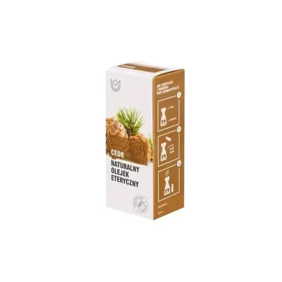 Naturalne Aromaty olejek eteryczny Cedr 10ml