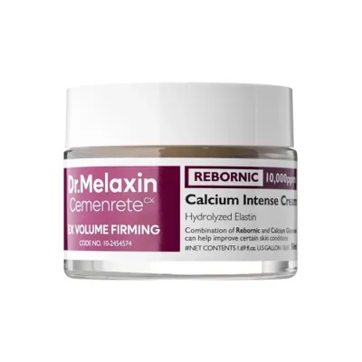 Dr.Melaxin Cemenrete Calcium Intense Cream krem do twarzy zwiększający elastyczność skóry 50 ml