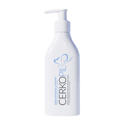 Cerko Cerkopil żel do mycia ciała 300 ml
