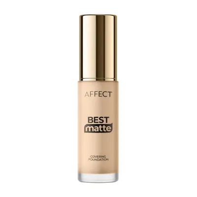 Affect Best Matte matowy podkład kryjący 2 N 30 ml