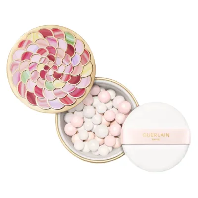 Guerlain Météorites rozświetlające pudrowe perełki 01 Pearly White 20 g