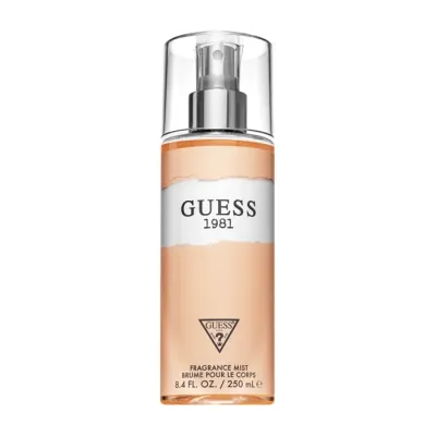 Guess 1981 mgiełka do ciała 250 ml