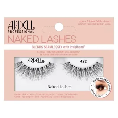 Ardell Naked Lashes sztuczne rzęsy na pasku 422
