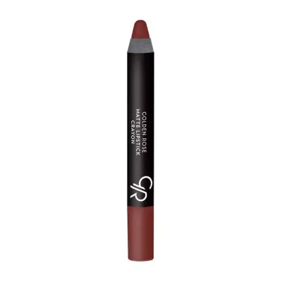 Golden Rose Matte Crayon pomadka matowa w kredce 01 3,5 g