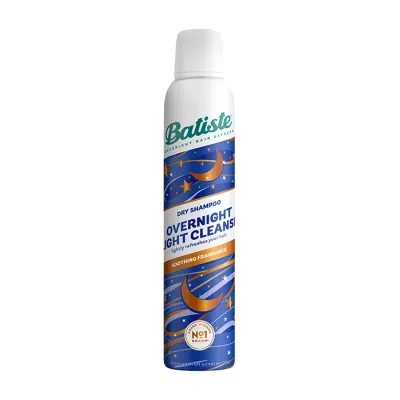 Batiste Dry Shampoo&Overnight Light Cleanse suchy szampon do włosów 200 ml