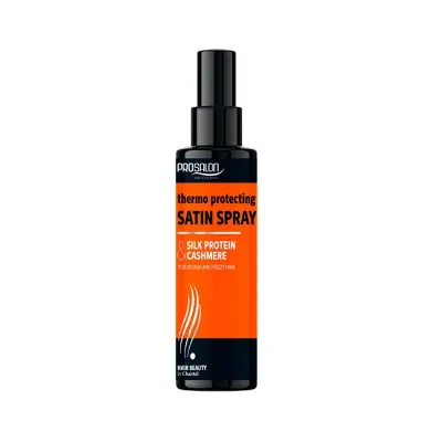 Prosalon Professional Silk&Cashmire satynowy spray termoochronny 150ml