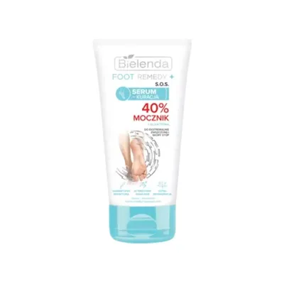 Bielenda Foot Remedy serum kuracja do ekstremalnie zniszczonych stóp 50 ml