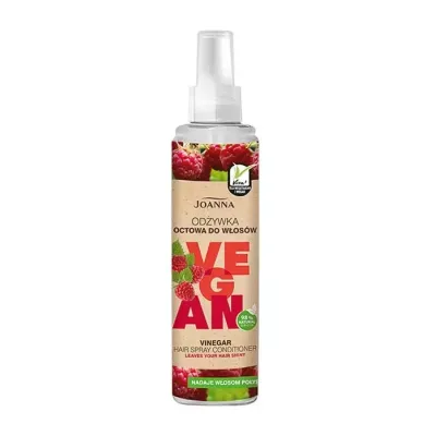 Joanna Vegan odżywka octowa do włosów w spray'u 150ml