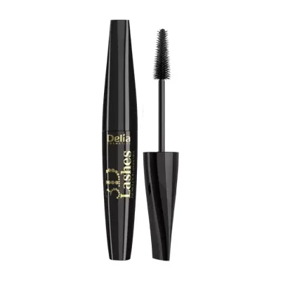 Delia Cosmetics New Look 3D Lashes tusz do rzęs 12 ml