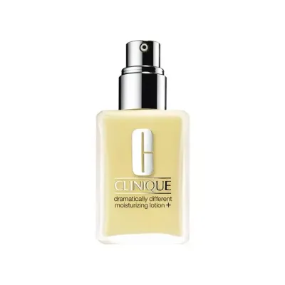 CLINIQUE DRAMATICALLY DIFFERENT EMULSJA NAWILŻAJĄCA Z POMPKĄ 125ML