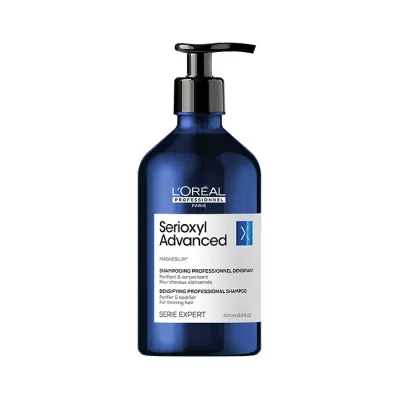 L'Oréal Professionnel Serie Expert Serioxyl Advanced zagęszczający szampon do włosów wypadających 500 ml