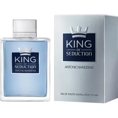 Banderas King of Seduction woda toaletowa spray 200 ml