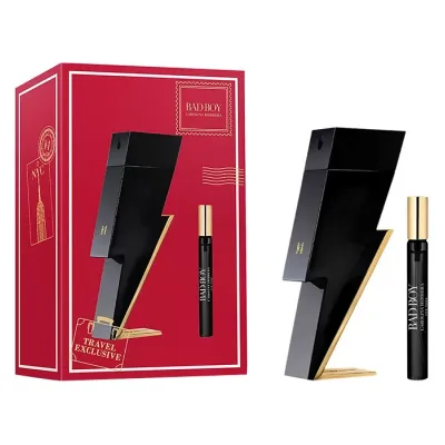 Carolina Herrera Bad Boy woda toaletowa spray 100 ml + 10 ml