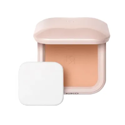 KIKO Milano Skin Lover nawilżający i wygładzający podkład w pudrze 05 Warm Apricot 10 g