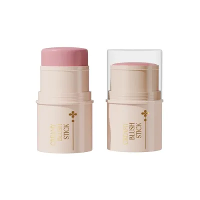 Bell Creamy Blush Stick kremowy róż w sztyfcie 01 Shy Charm 5,5 g