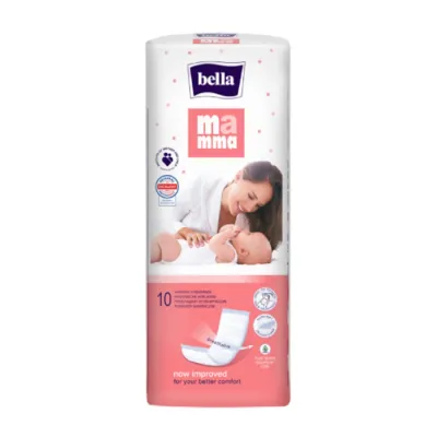 Bella Mamma podkłady poporodowe 10 sztuk