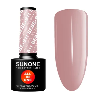 SunOne All in One lakier hybrydowy 3w1 B11 Bebe 5 g