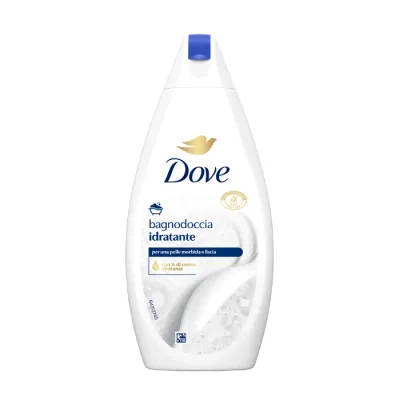 Dove Deeply Nourishing żel pod prysznic 750 ml
