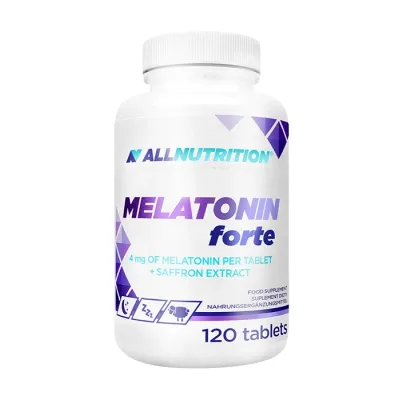 Allnutrition Melatonina Forte suplement diety 120 tabletek