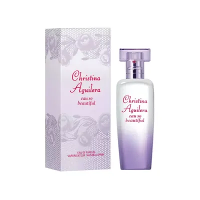 Christina Aguilera Eau So Beautiful woda perfumowana spray 30 ml
