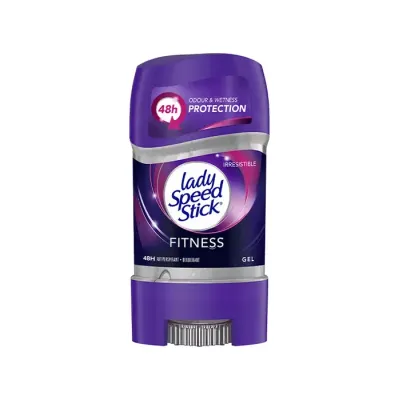 Lady Speed Stick Fitness antyperspirant w żelu dla kobiet 65g