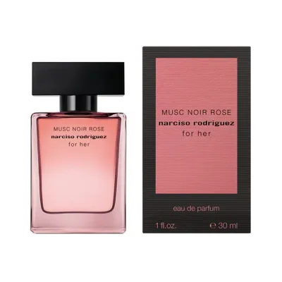 Narciso Rodriguez For Her Musc Noir Rose woda perfumowana spray 30 ml