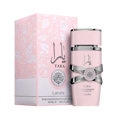 Lattafa Yara perfumy w olejku 20 ml