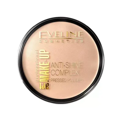 Eveline Cosmetics Art Professional Make-Up puder mineralny 31 Transparent 14 g