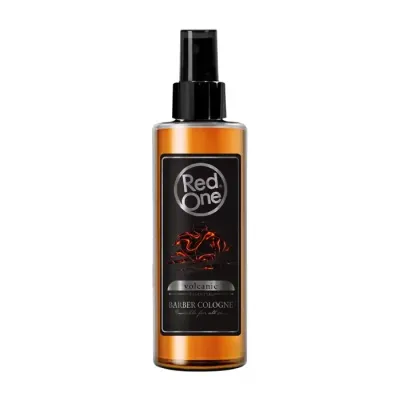 Red One Barber Cologne Volcanic woda kolońska po goleniu 400ml