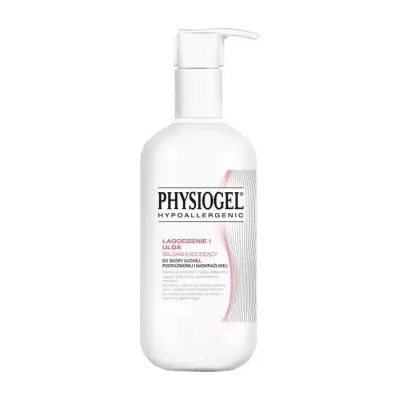 Physiogel Hypoallergenic łagodzenie i ulga łagodzący balsam do ciała 400 ml