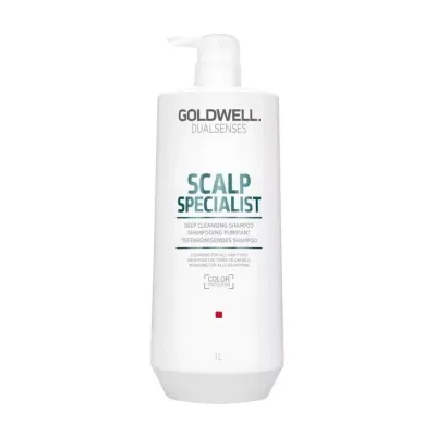 GOLDWELL SCALP SPECIALIST SZAMPON OCZYSZCZAJĄCY 1L