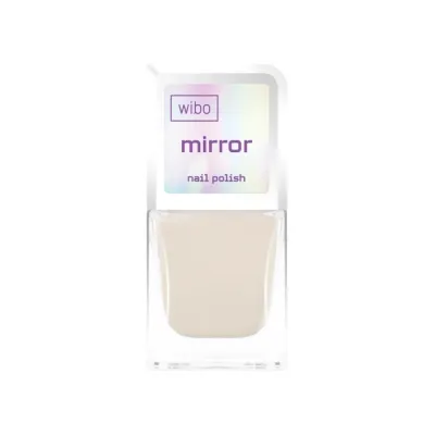 Wibo Mirror lakier do paznokci 2 8,5 ml