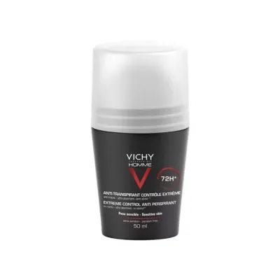 Vichy Homme antyperspirant w kulce ochrona do 72H 50 ml