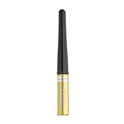 MISS SPORTY WONDER'EYE METALIC EYELINER 002 GOLDEN REFLECTION 3,5ML