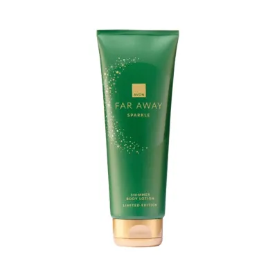 Avon Far Away Sparkle balsam do ciała 125 ml