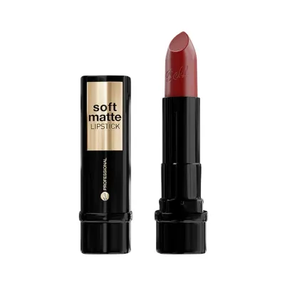 Bell Professional Soft Matte matowa pomadka w sztyfcie 05 Red 4,2 g
