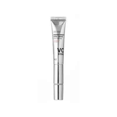 VT Cosmetics Cica x Hyalon Reedle Shot Vita-Light Eye Cream rozświetlający krem po oczy 15 ml