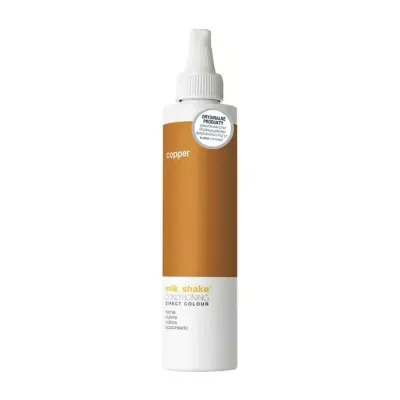 Milk Shake Conditioning Direct Colour toner do włosów Copper 100ml