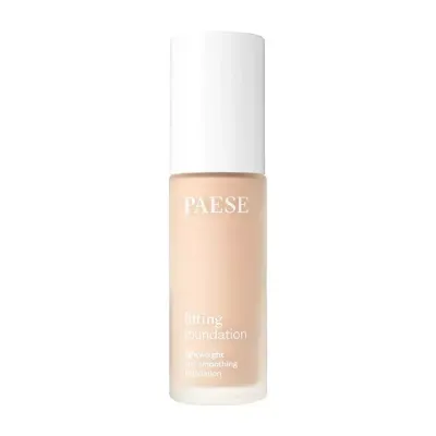 Paese Lifting Foundation wygładzający podkład do twarzy 100 Porcelain 30 ml