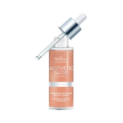 armona Professional Aesthetic Glow ceramidowo-peptydowe serum do twarzy 30 ml