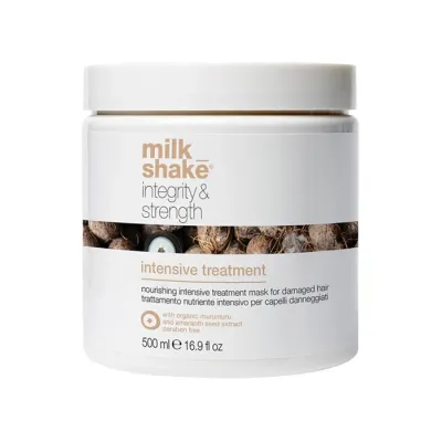 Milk Shake Integrity & Strength silnie regenerująca maska do włosów 500ml