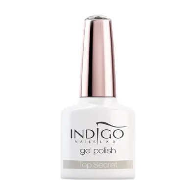 Indigo lakier hybrydowy Top Secret 7 ml