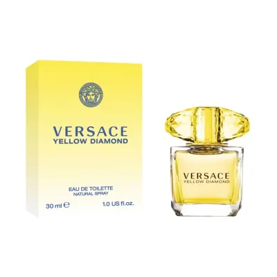 Versace Yellow Diamond woda toaletowa spray 30 ml