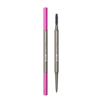 Claresa Browmance ultracienka kredka do brwi 03 Deep Brown 0,07 g